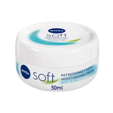 Nivea krém Soft 50ml