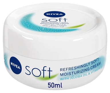 Nivea krém Soft 50ml