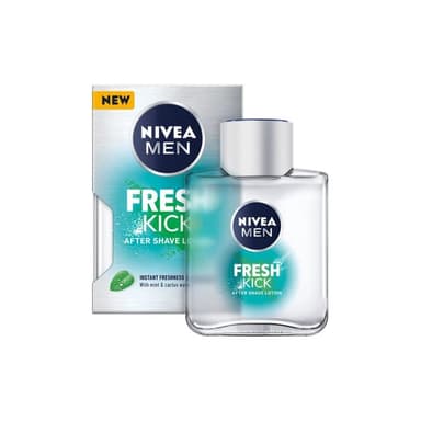 Nivea voda po holení 100ml Cool kick/Fresh kick