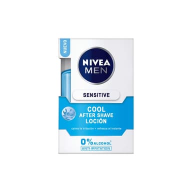 Nivea voda po holení 100ml Sensitive Cooling