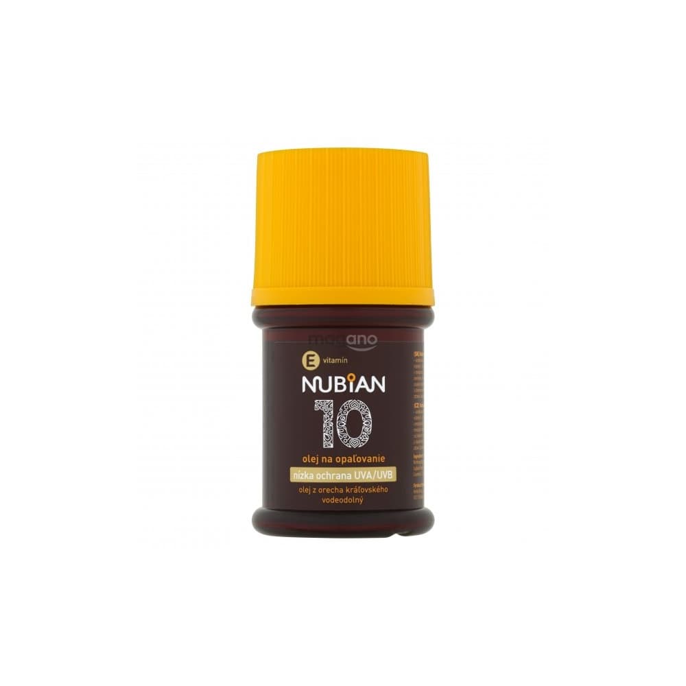 Nubian olej 60ml OF-10
