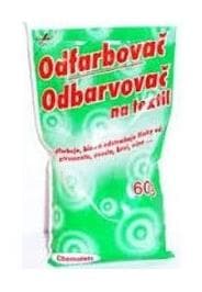 Odfarbovač 60g