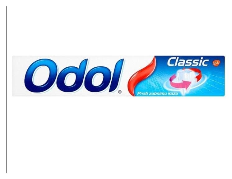 Odol ZP 75 ml Classic