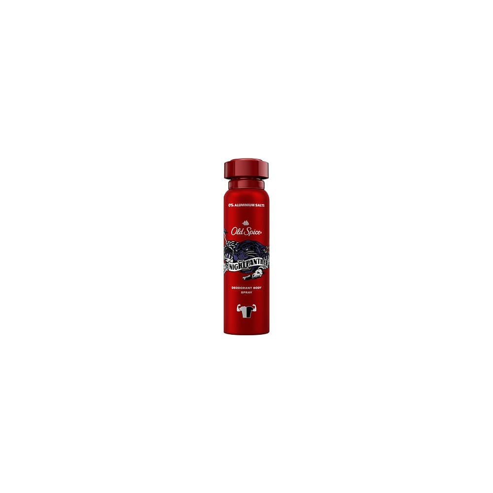 Old Spice deo 150ml Nightpanther