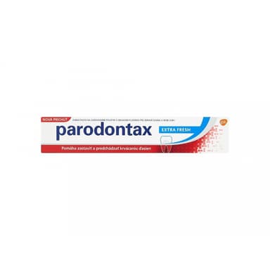 Parodontax zubná pasta 75ml Extra Fresh