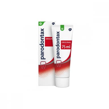 Parodontax zubná pasta 75ml Original Fluoride
