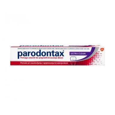 Parodontax zubná pasta 75ml Ultra Clean