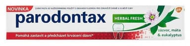 Parodontax zubná pasta 75ml Herbal Fresh