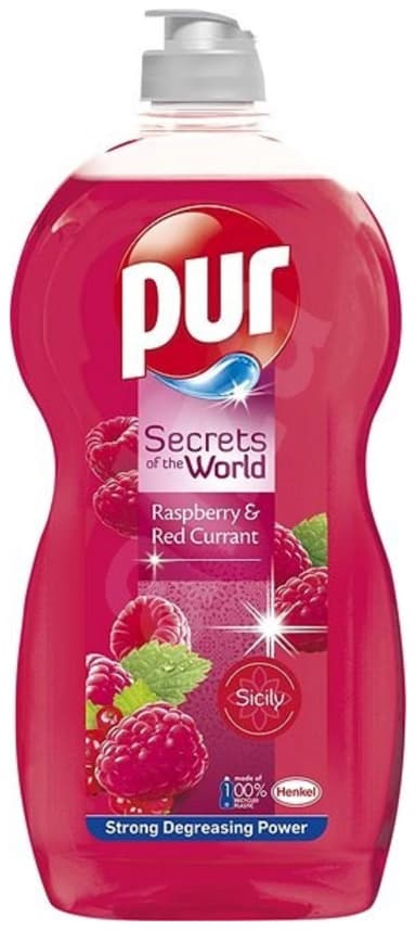 Pur 450ml Raspberry
