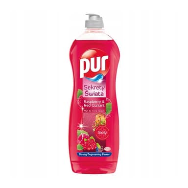 Pur 750ml malina