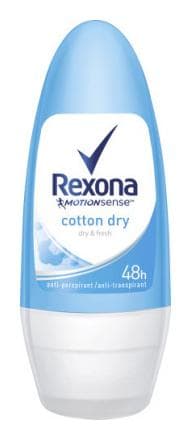 Rexona roll-on 50ml Cotton Dry