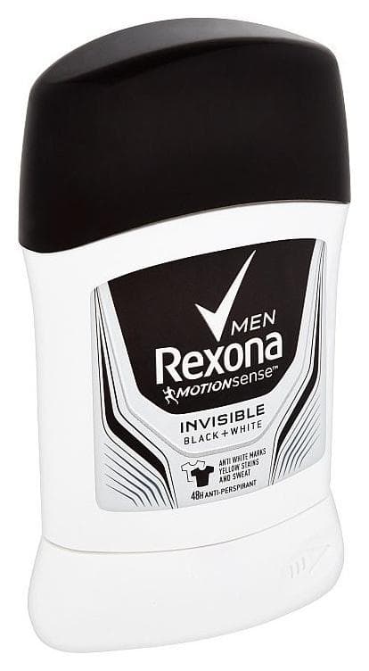 Rexona stick 50ml FM Invisible B&W