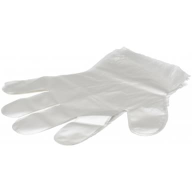 Rukavice HDPE 100ks Stojanové