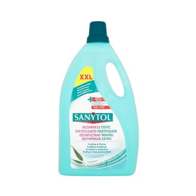 Sanytol dezinfikačný čistič na podlahy 5L
