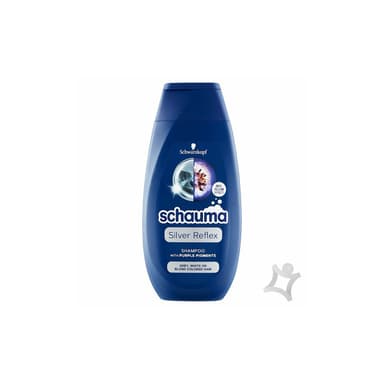 Schauma šampón 250ml Silver reflex