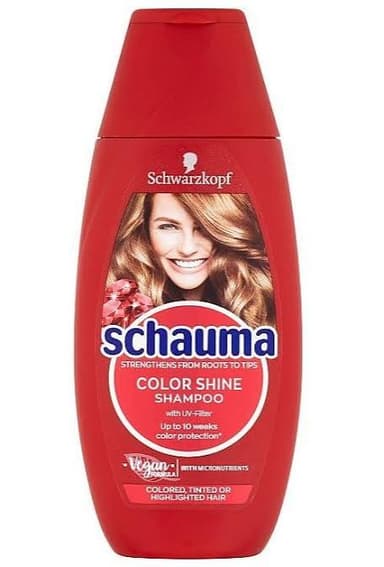 Schauma šampón 400ml Color Shine FV
