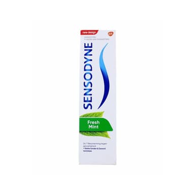 Sensodyne zubná pasta 75ml Fresh Mint