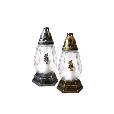 Sklenený kahanec Z14