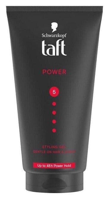 Taft gél na vlasy 150ml Power Styling 5