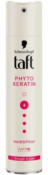 Taft lak na vlasy 250 ml Phyto - Keratin 4