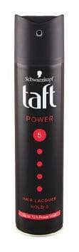 Taft lak na vlasy 250 ml Power 5