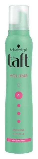 Taft Penové tužidlo 200ml Volume 4