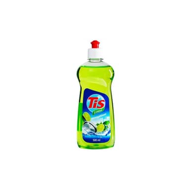TIS prostriedok na riad 500ml Lime