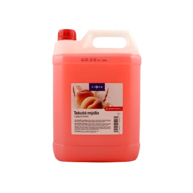 Vione Tekuté mydlo 5L Broskyňa perleť