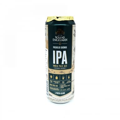Volfas Engelman IPA PALE ALE Svetlé pivo 6%/0,568L
