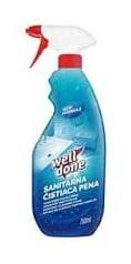 Welldone sanitárna čistiaca pena 750ml