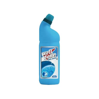 Welldone WC čistič - Ocean 1L