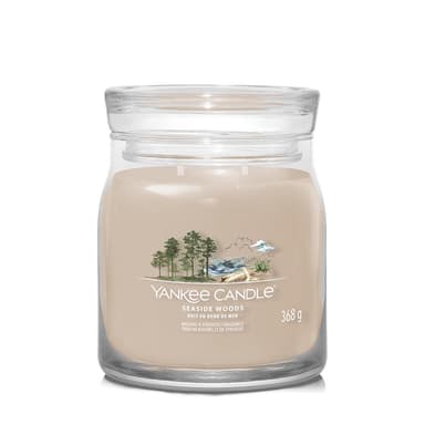 Yankee Candle vonná sviečka 368g Seaside Woods