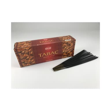 ZENHOME hem Vonné paličky 20ks Tabac